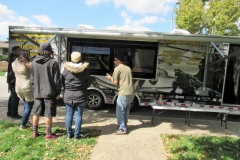 OUT OF CONTROL GAMING | MOBILE VIDEO GAME THEATER