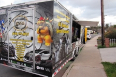 OUT OF CONTROL GAMING | MOBILE VIDEO GAME THEATER