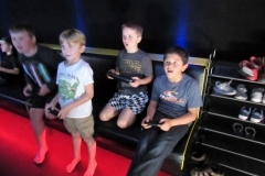 OUT OF CONTROL GAMING | MOBILE VIDEO GAME THEATER