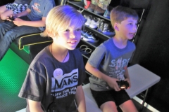 OUT OF CONTROL GAMING | MOBILE VIDEO GAME THEATER