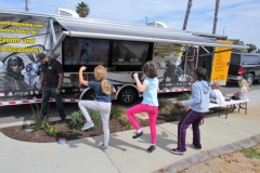 OUT OF CONTROL GAMING | MOBILE VIDEO GAME THEATER