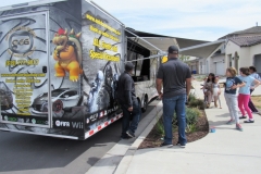 OUT OF CONTROL GAMING | MOBILE VIDEO GAME THEATER