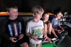 OUT OF CONTROL GAMING | MOBILE VIDEO GAME THEATER