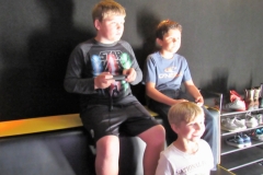 OUT OF CONTROL GAMING | MOBILE VIDEO GAME THEATER