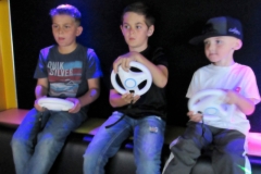 OUT OF CONTROL GAMING | MOBILE VIDEO GAME THEATER