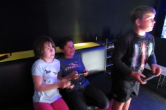 OUT OF CONTROL GAMING | MOBILE VIDEO GAME THEATER