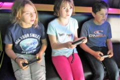 OUT OF CONTROL GAMING | MOBILE VIDEO GAME THEATER