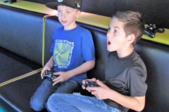 OUT OF CONTROL GAMING | MOBILE VIDEO GAME THEATER