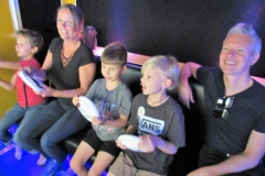 OUT OF CONTROL GAMING | MOBILE VIDEO GAME THEATER