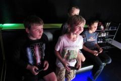 OUT OF CONTROL GAMING | MOBILE VIDEO GAME THEATER