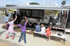 OUT OF CONTROL GAMING | MOBILE VIDEO GAME THEATER