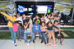 OUT OF CONTROL GAMING | MOBILE VIDEO GAME THEATER