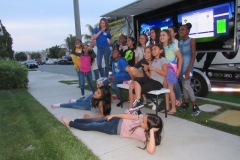 OUT OF CONTROL GAMING | MOBILE VIDEO GAME THEATER