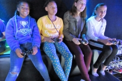 OUT OF CONTROL GAMING | MOBILE VIDEO GAME THEATER