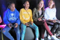 OUT OF CONTROL GAMING | MOBILE VIDEO GAME THEATER