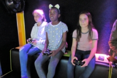 OUT OF CONTROL GAMING | MOBILE VIDEO GAME THEATER