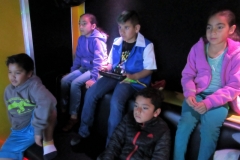 OUT OF CONTROL GAMING | MOBILE VIDEO GAME THEATER