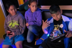 OUT OF CONTROL GAMING | MOBILE VIDEO GAME THEATER