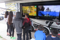 OUT OF CONTROL GAMING | MOBILE VIDEO GAME THEATER