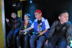 OUT OF CONTROL GAMING | MOBILE VIDEO GAME THEATER