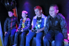 OUT OF CONTROL GAMING | MOBILE VIDEO GAME THEATER