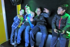 OUT OF CONTROL GAMING | MOBILE VIDEO GAME THEATER