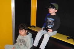 OUT OF CONTROL GAMING | MOBILE VIDEO GAME THEATER