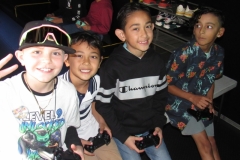 OUT OF CONTROL GAMING | MOBILE VIDEO GAME THEATER