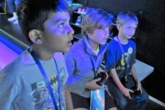 OUT OF CONTROL GAMING | MOBILE VIDEO GAME THEATER