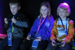 OUT OF CONTROL GAMING | MOBILE VIDEO GAME THEATER