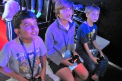 OUT OF CONTROL GAMING | MOBILE VIDEO GAME THEATER