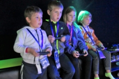 OUT OF CONTROL GAMING | MOBILE VIDEO GAME THEATER