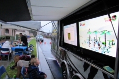 OUT OF CONTROL GAMING | MOBILE VIDEO GAME THEATER