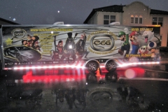 OUT OF CONTROL GAMING | MOBILE VIDEO GAME THEATER