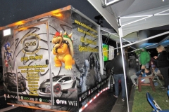 OUT OF CONTROL GAMING | MOBILE VIDEO GAME THEATER