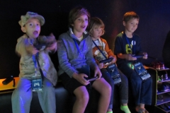 OUT OF CONTROL GAMING | MOBILE VIDEO GAME THEATER