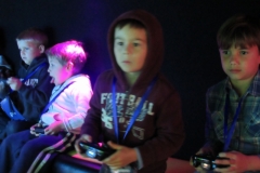 OUT OF CONTROL GAMING | MOBILE VIDEO GAME THEATER