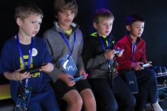 OUT OF CONTROL GAMING | MOBILE VIDEO GAME THEATER