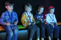 OUT OF CONTROL GAMING | MOBILE VIDEO GAME THEATER