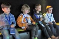 OUT OF CONTROL GAMING | MOBILE VIDEO GAME THEATER