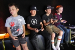 OUT OF CONTROL GAMING | MOBILE VIDEO GAME THEATER