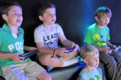 OUT OF CONTROL GAMING | MOBILE VIDEO GAME THEATER