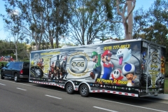 OUT OF CONTROL GAMING | MOBILE VIDEO GAME THEATER