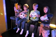 OUT OF CONTROL GAMING | MOBILE VIDEO GAME THEATER