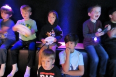 OUT OF CONTROL GAMING | MOBILE VIDEO GAME THEATER