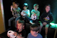 OUT OF CONTROL GAMING | MOBILE VIDEO GAME THEATER