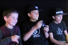 OUT OF CONTROL GAMING | MOBILE VIDEO GAME THEATER