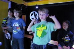 OUT OF CONTROL GAMING | MOBILE VIDEO GAME THEATER