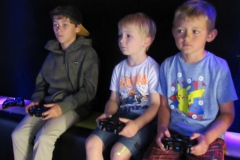 OUT OF CONTROL GAMING | MOBILE VIDEO GAME THEATER