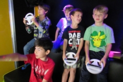 OUT OF CONTROL GAMING | MOBILE VIDEO GAME THEATER